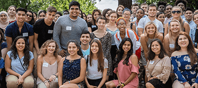 Student Group Shot